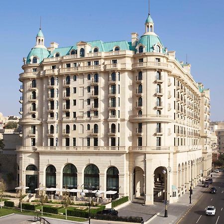 Four Seasons Hotel Bakú Exterior foto