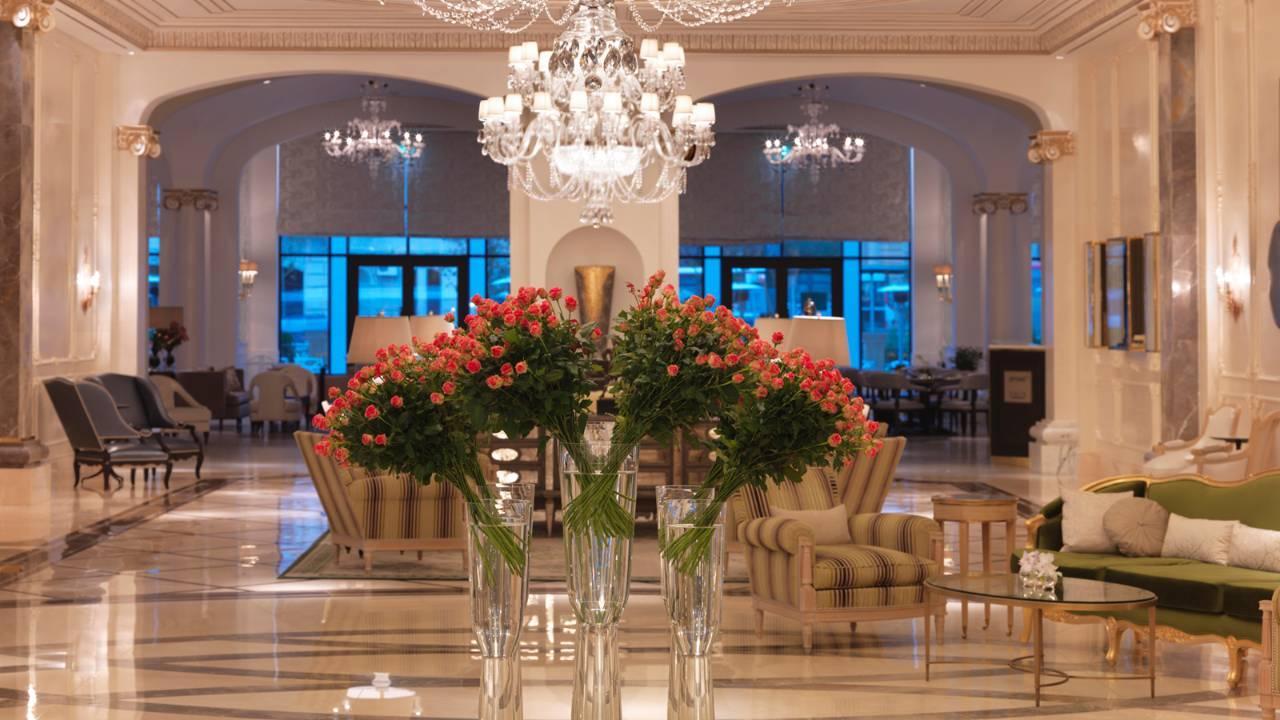 Four Seasons Hotel Bakú Exterior foto